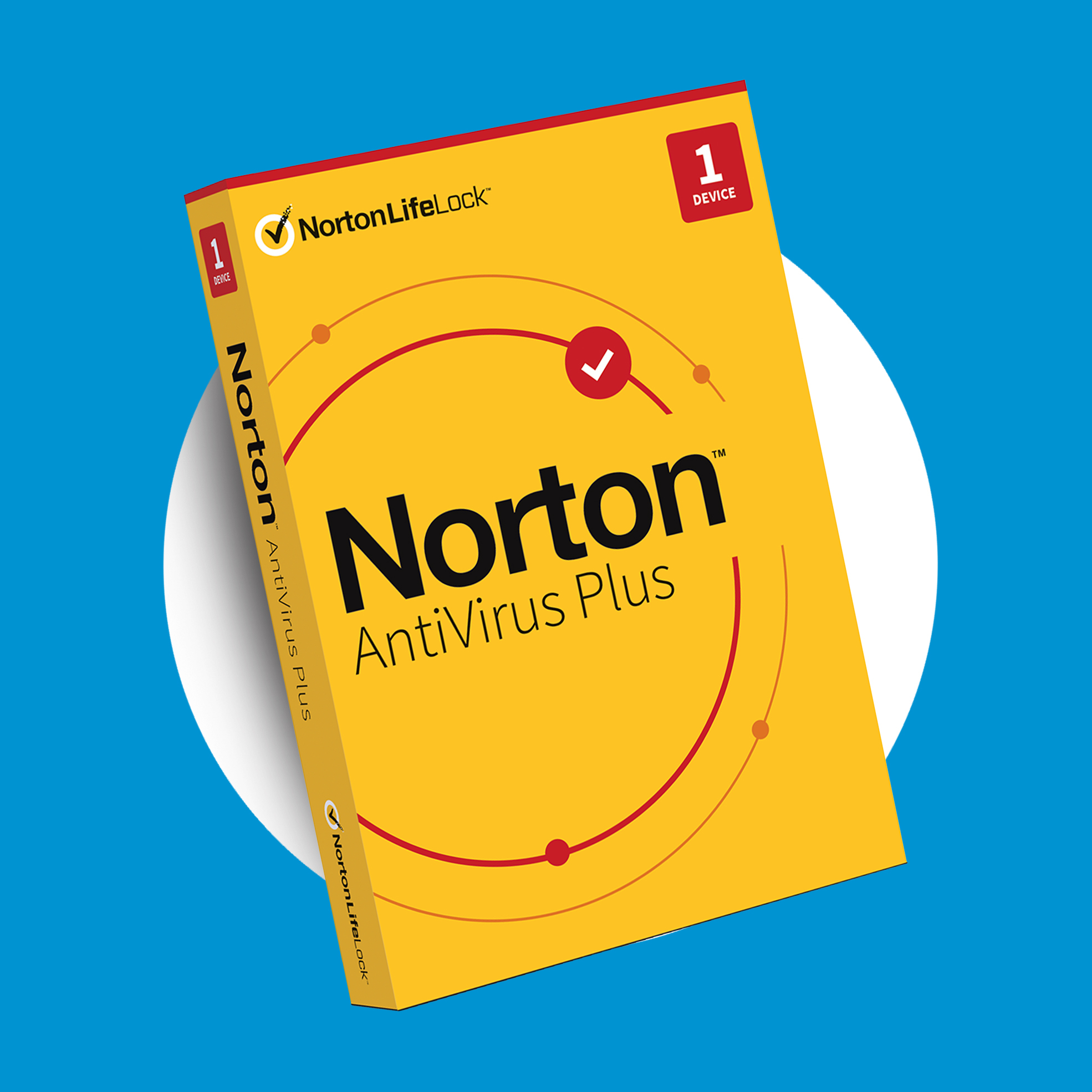 Picture of Norton Antivirus License logo