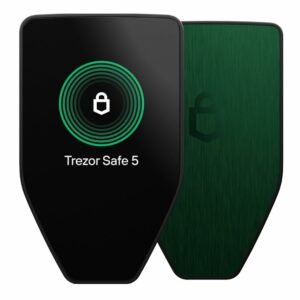 Picture of Trezor safe5 logo