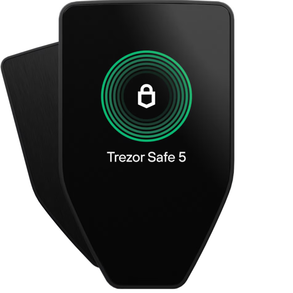 Picture of Trezor safe5 logo