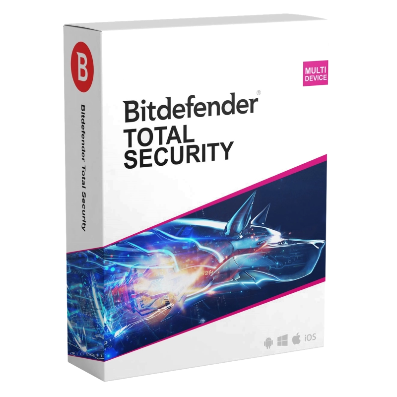 Bitdefender Total Security