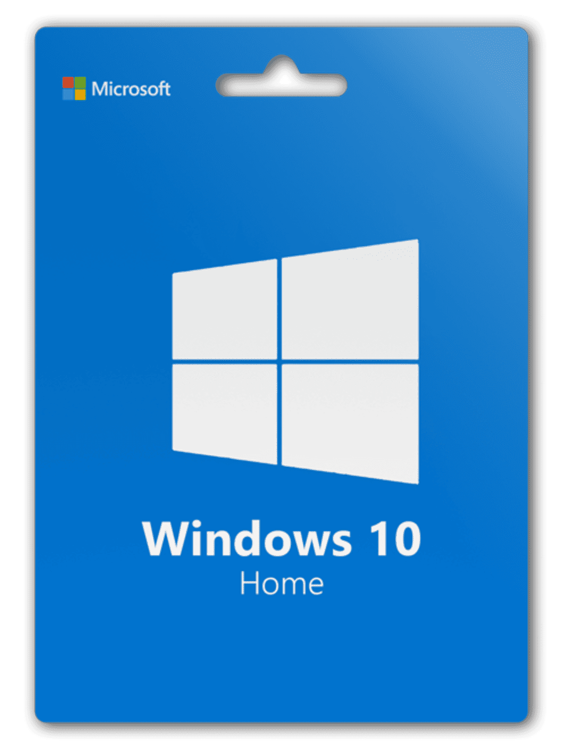 Picture of Windows 10 Home Activation Key logo