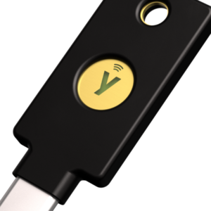 Picture of Yubikey 5C NFC