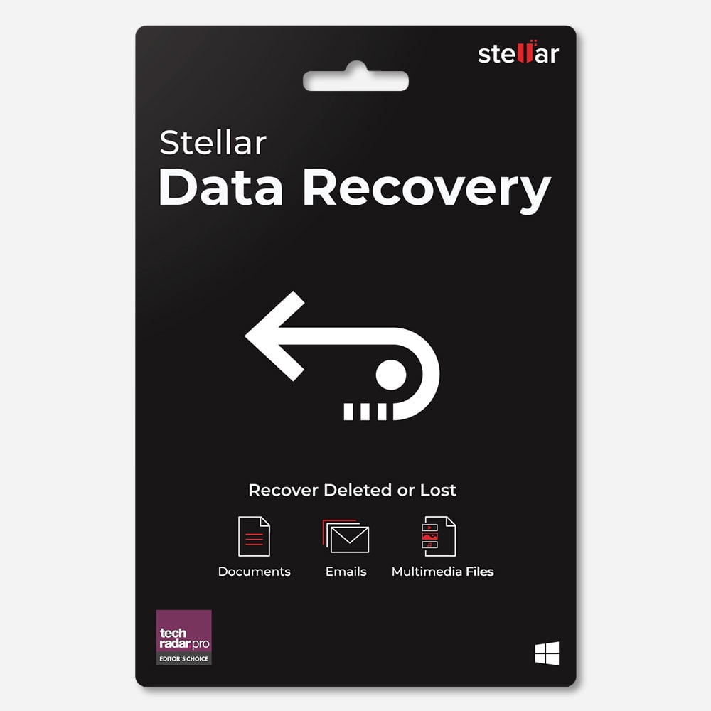 Stellar data recovery pic