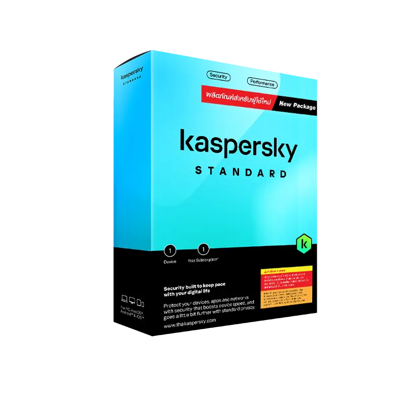 kaspersky standard picture