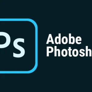 adobe photoshop logo