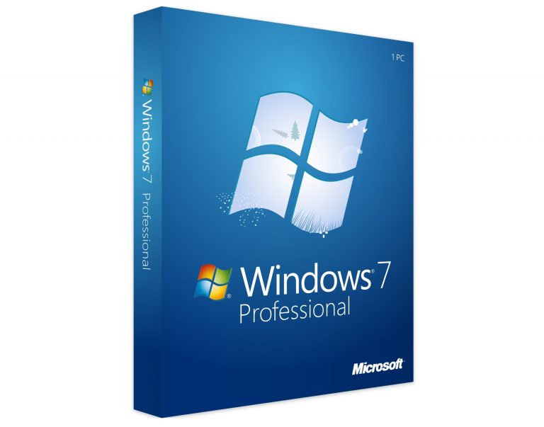 Windows 7 pro picture