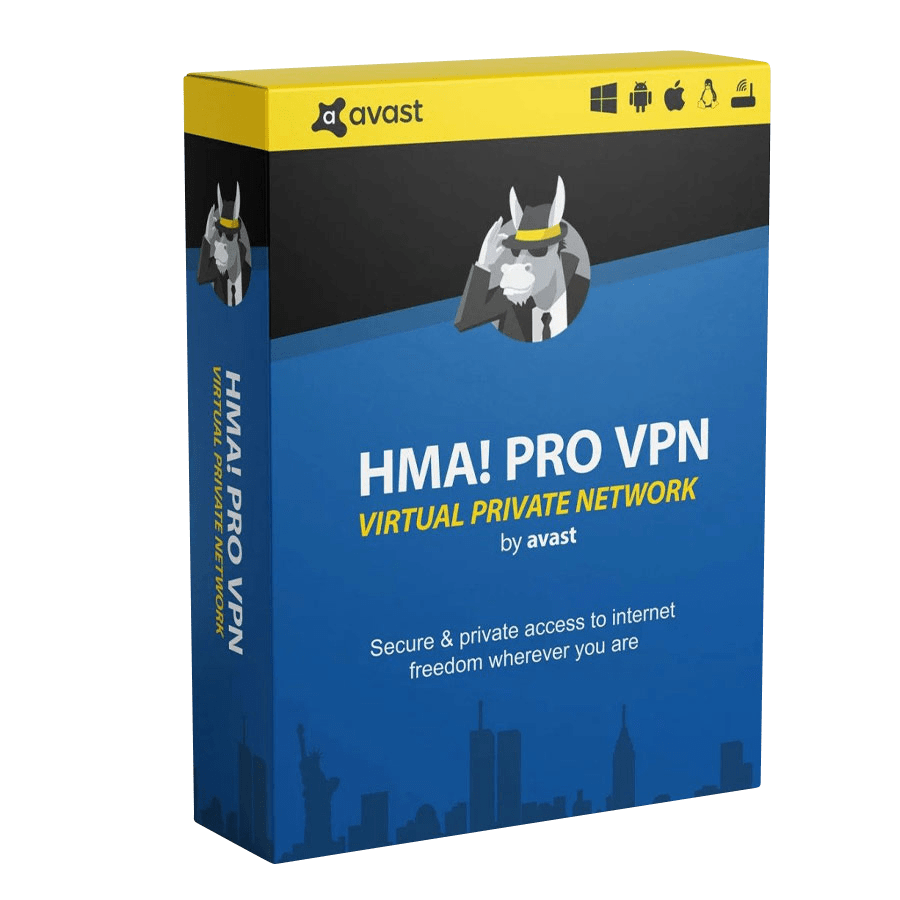 HMA pro VPN PICTURE