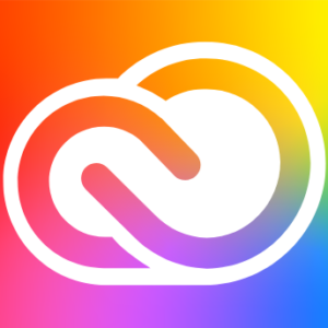 Adobe creative cloud logo