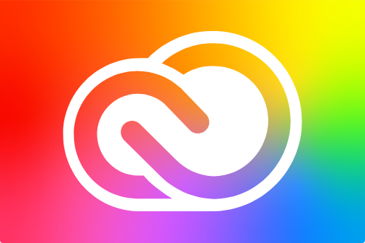 Adobe creative cloud logo