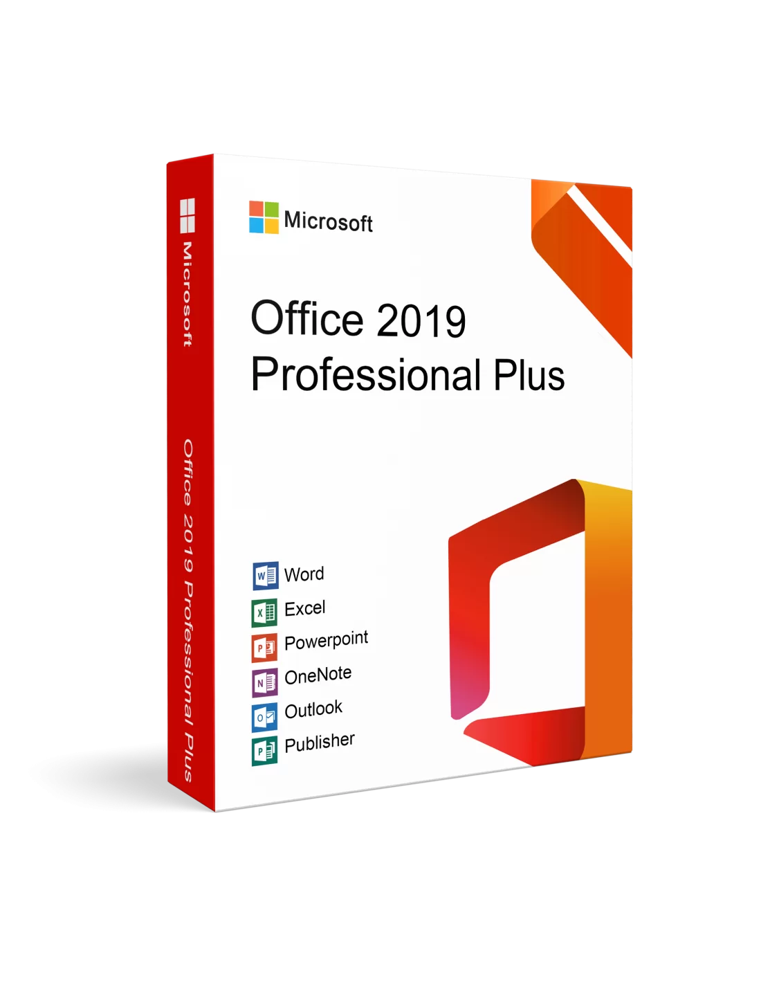 Office 2019 picture